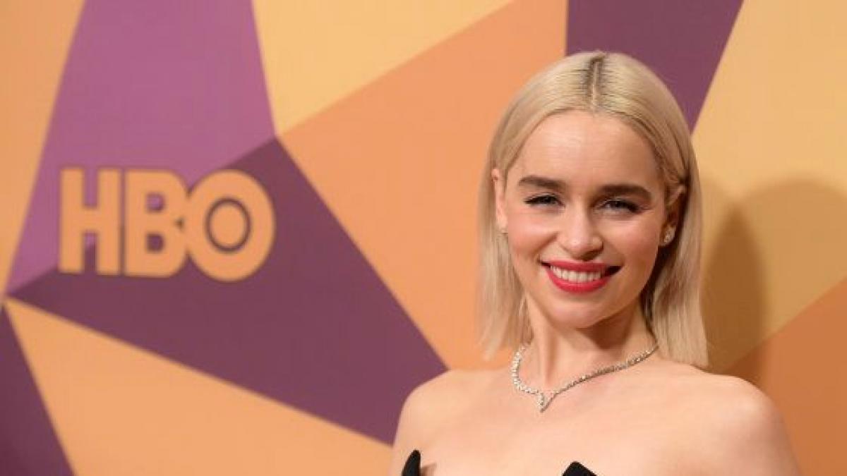 Emilia Clarke desvela por qué le es imposible saber cómo termina 'Juego de  Tronos