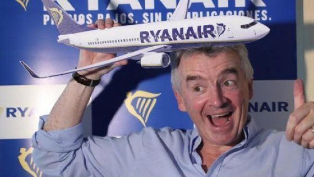 Ryanair concede un «periodo de gracia» para aplicar su nueva política de  equipajes
