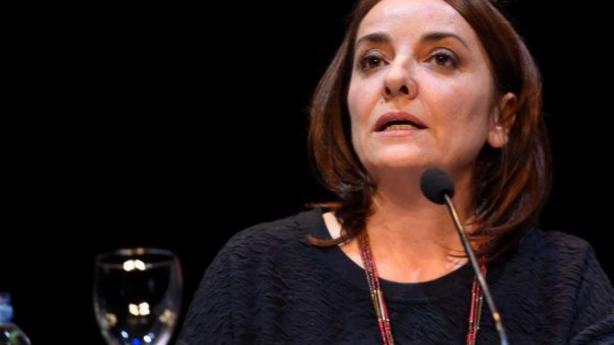Pepa Bueno regresa a TVE para presentar el telediario de la noche