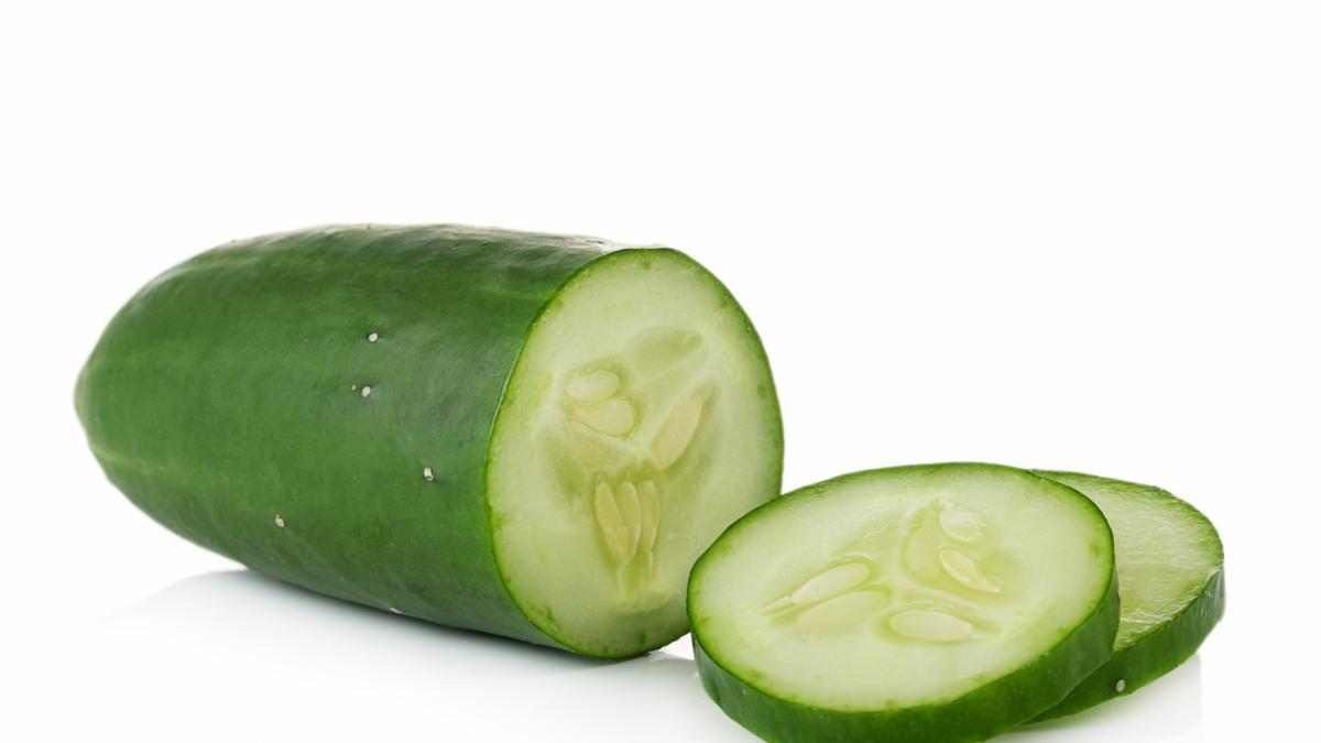 El truco del pepino congelado de TikTok no es tan descabellado como parece