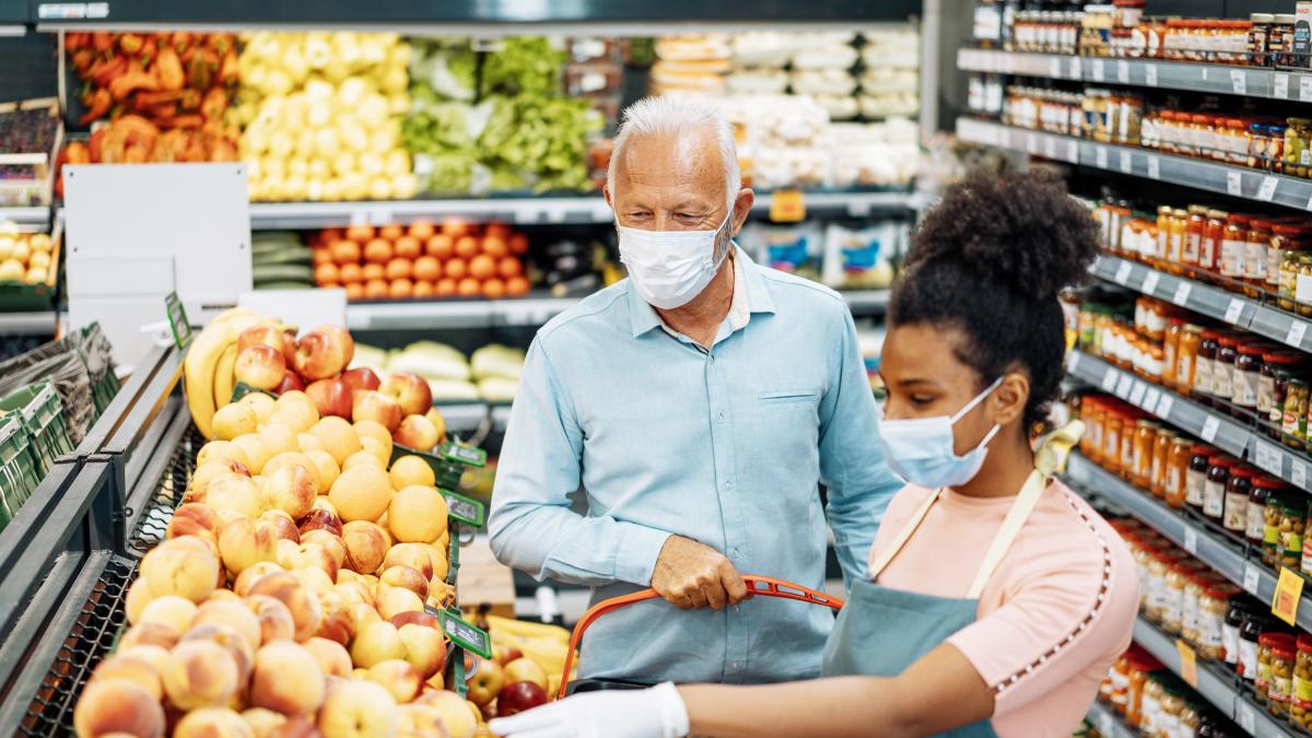 Jumbo: De charla en la caja de los supermercados para paliar la