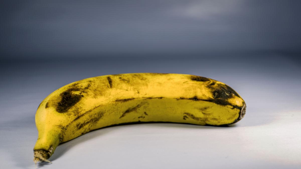 La verdad sobre el mensaje viral de las manchas negras de los plátanos de  La Palma
