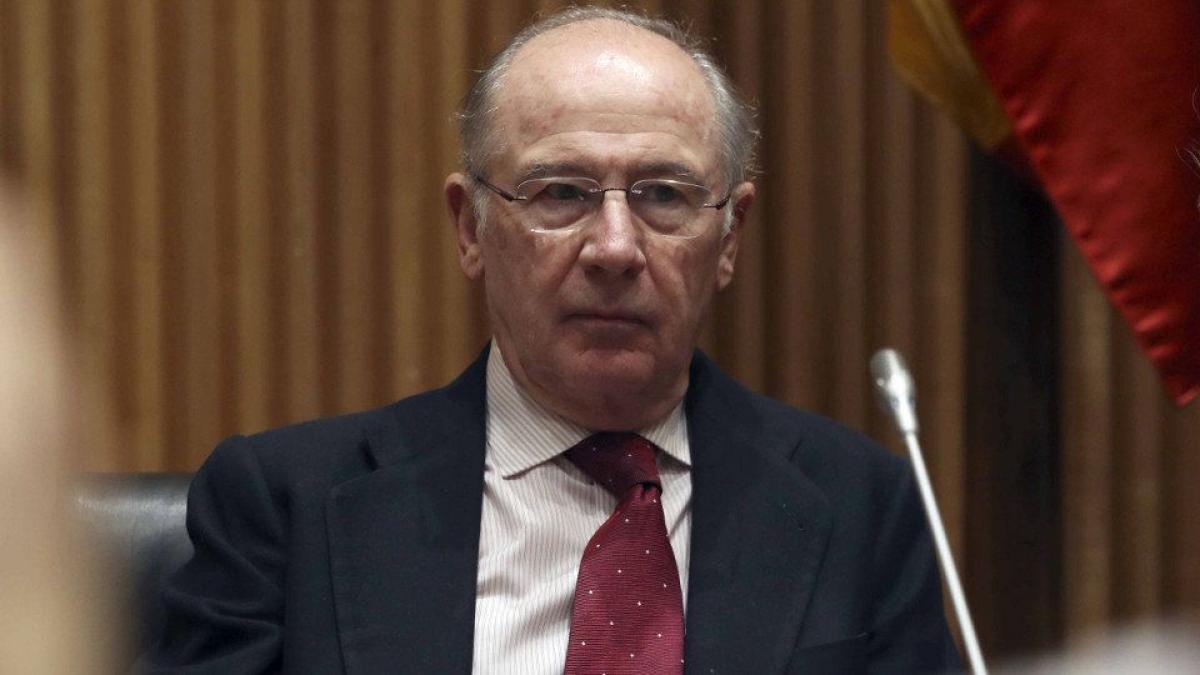 La Audiencia De Madrid Ordena Al Juez Del 'caso Rato' Que Admita Los ...