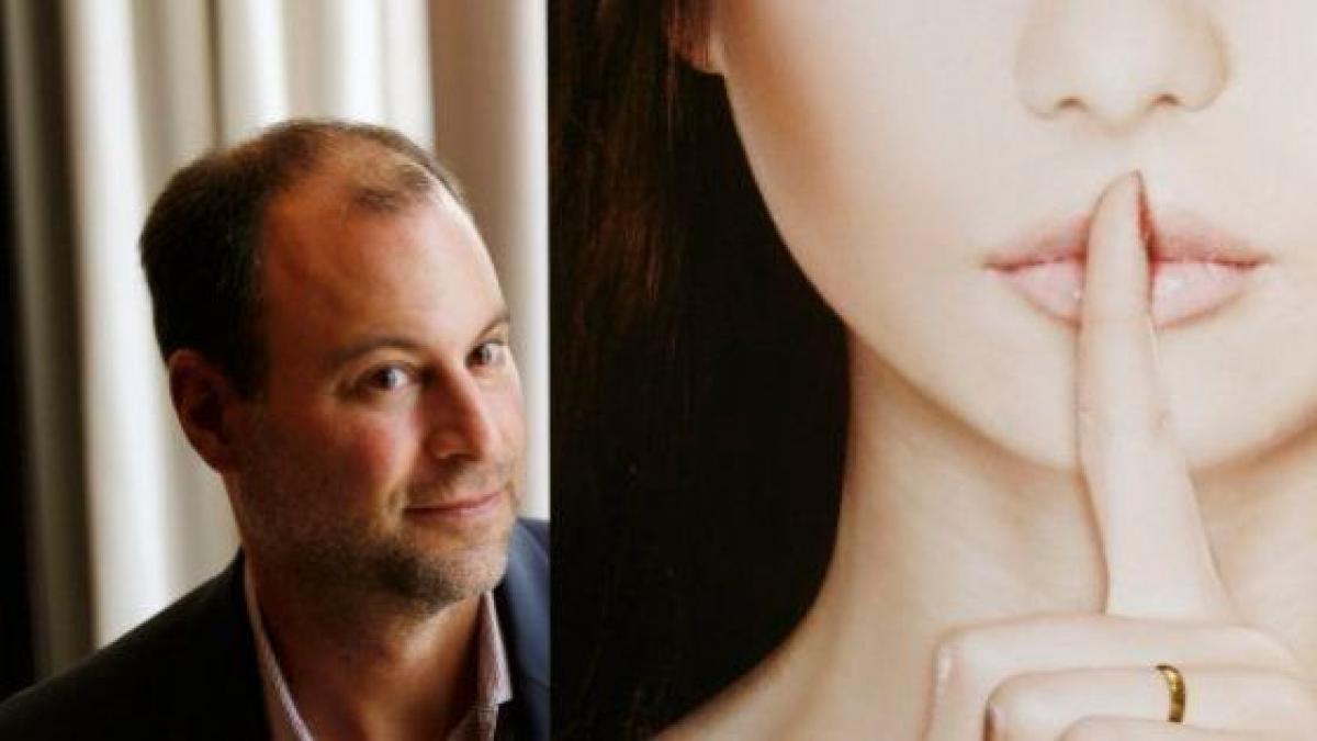 Dimite Noel Biderman, fundador y consejero delegado de Ashley Madison