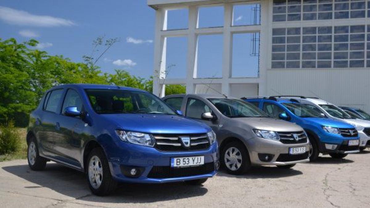 El Dacia Sandero vuelve a ser el más vendido en octubre