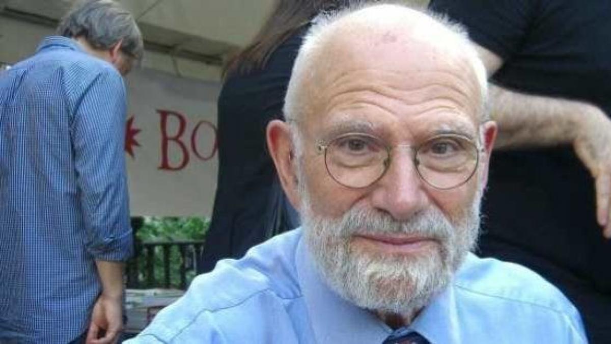 Muere El Neurólogo Y Escritor Oliver Sacks A Los 82 Años De Edad