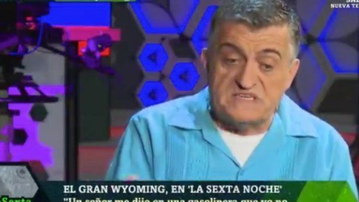 Wyoming El Intermedio De La Sexta Desvela C Mo La Frase Que Un