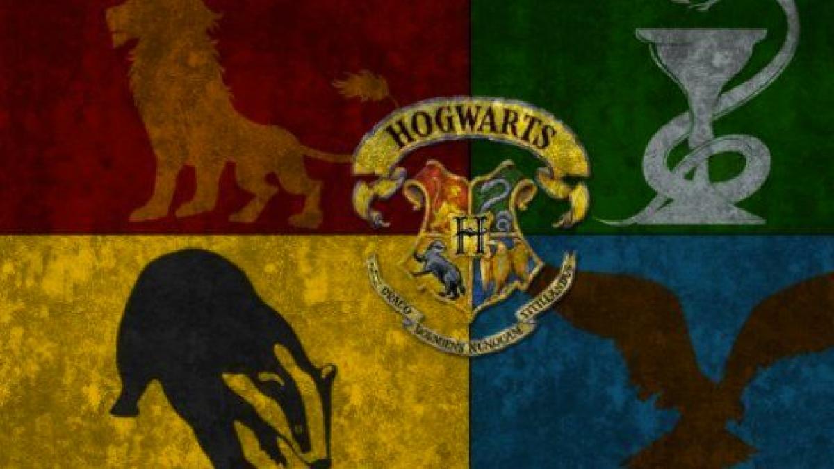 La casa de Hogwarts a la que perteneces revela tus rasgos psicológicos