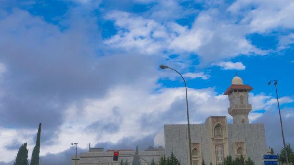 Esta es la mezquita más grande de España: está en Madrid