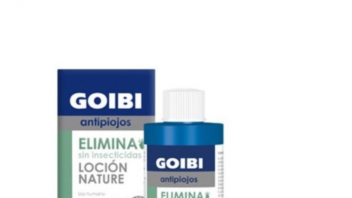 Goibi antipiojos goibi antipiojos sin insecticidas