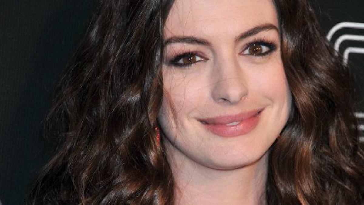 Anne Hathaway Desnuda La Actriz V Ctima De Un Nuevo Ciberataque