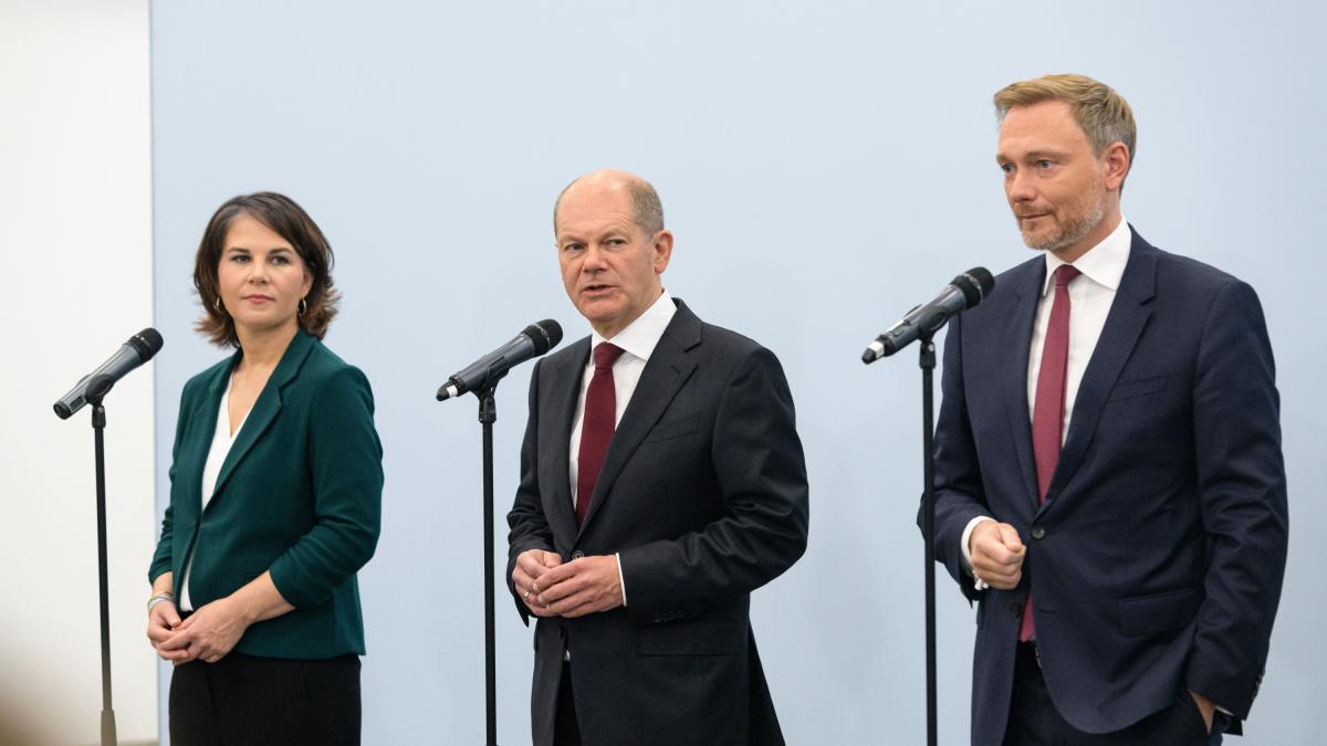 Acuerdo de Gobierno en Alemania Olaf Scholz será el próximo canciller Acuerdo de Gobierno en Alemania Olaf Scholz será el próximo canciller
