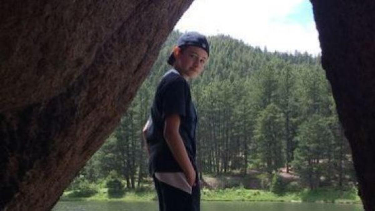 No, a mi hijo no le gustan los deportes