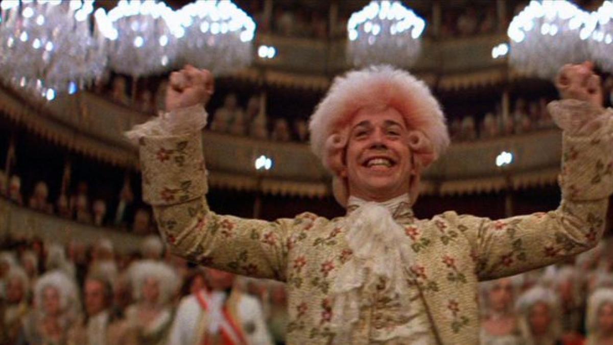 De Mozart y el cine