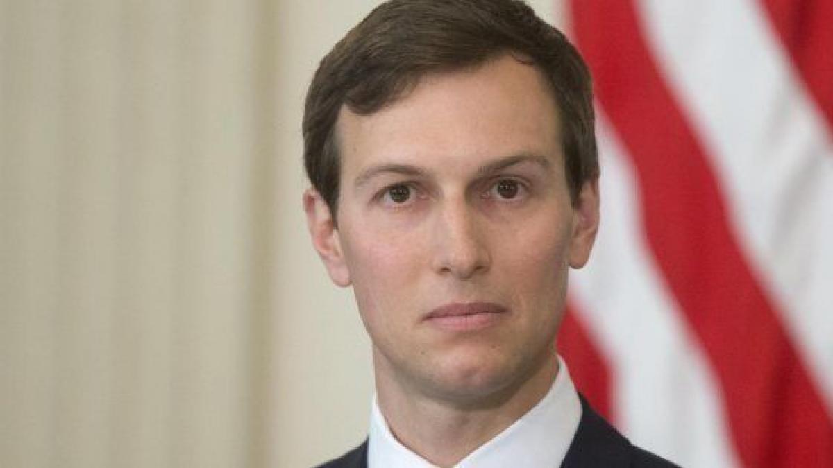 Jared Kushner Yerno De Donald Trump Recibi Un Pr Stamo De