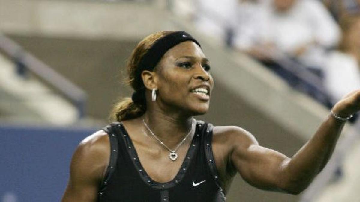 La tenista Serena Williams, Premio Princesa de Asturias de los Deportes 2025