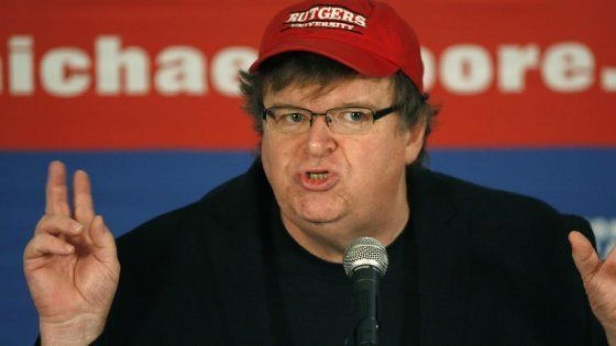 Michael Moore Rodará Un Documental Que Derrotará A Trump Tras No