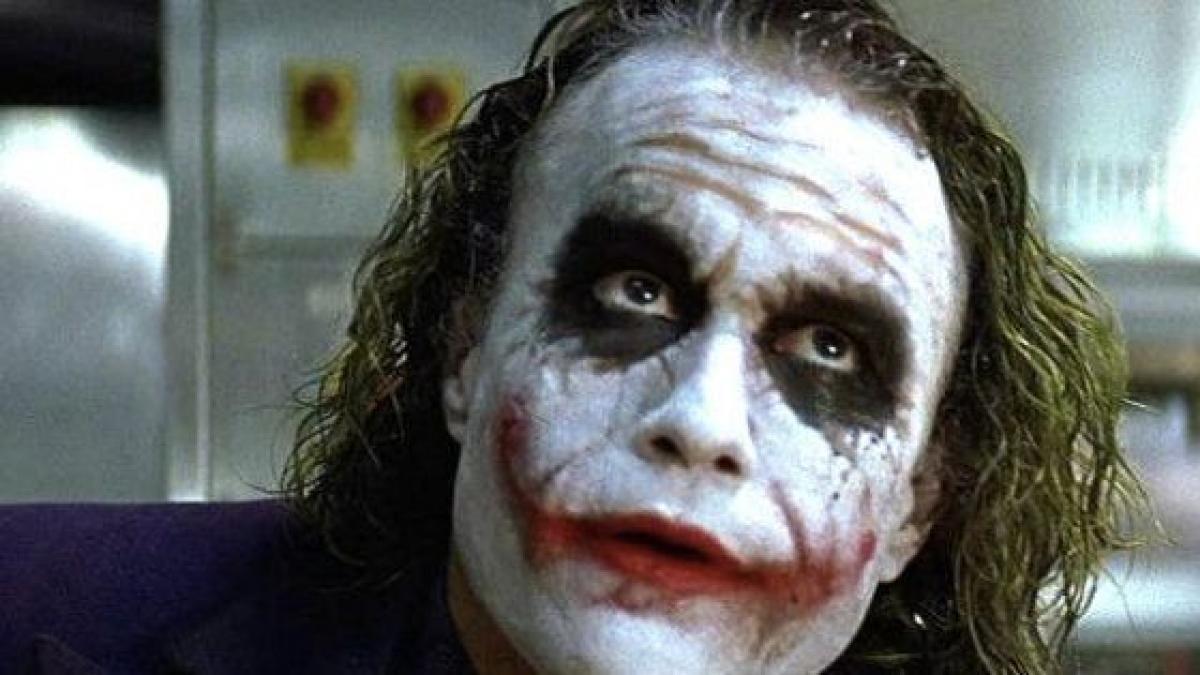 La historia sobre el Joker de Heath Ledger que todavía no conoces