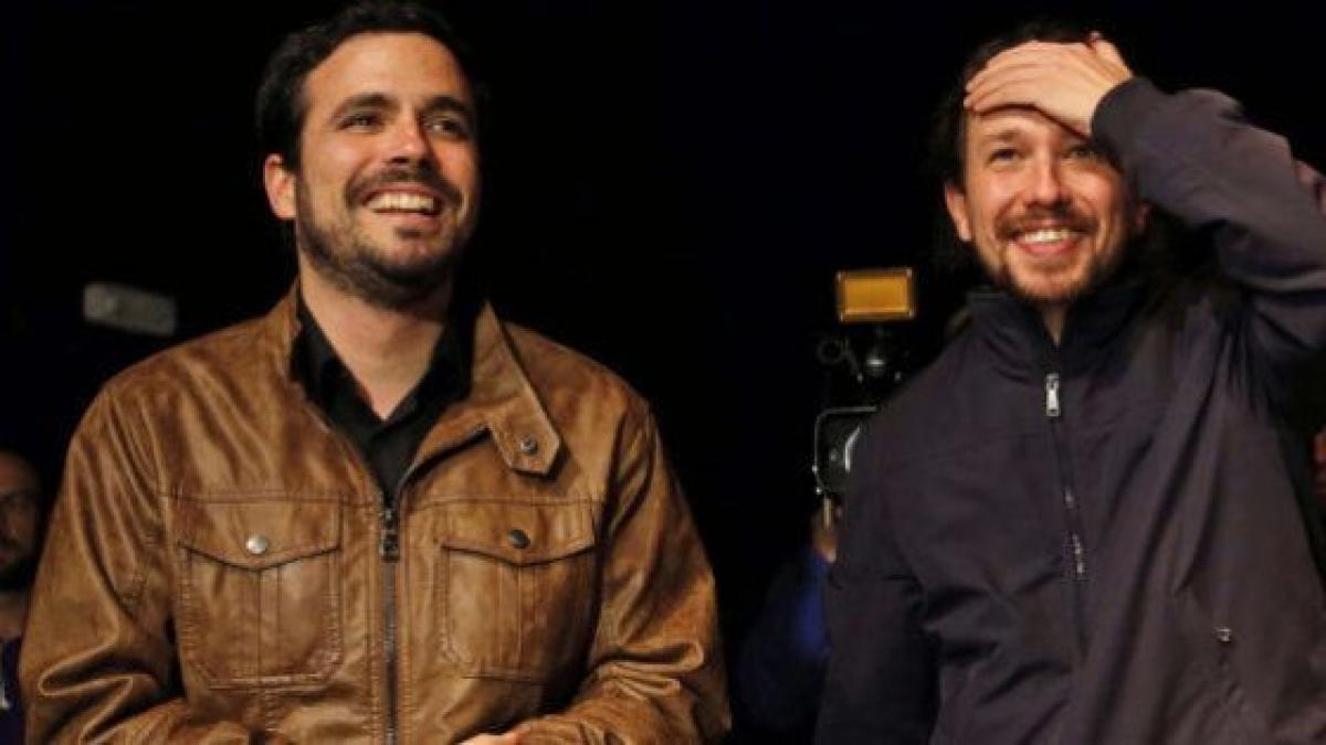 Gana 'Pablo Anguita' a 'Íñigo Iglesias'