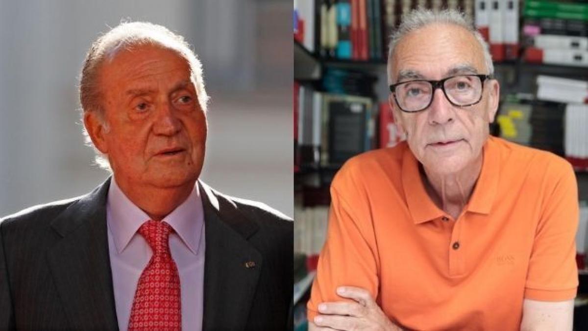 Juan José Millás se pronuncia sobre Juan Carlos I y le llueven miles de