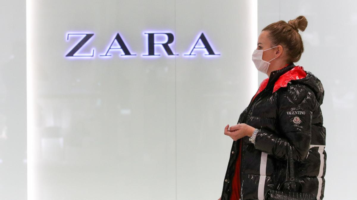 Esta Es La Empresa Que Se Hará Con El Negocio De Inditex En Rusia