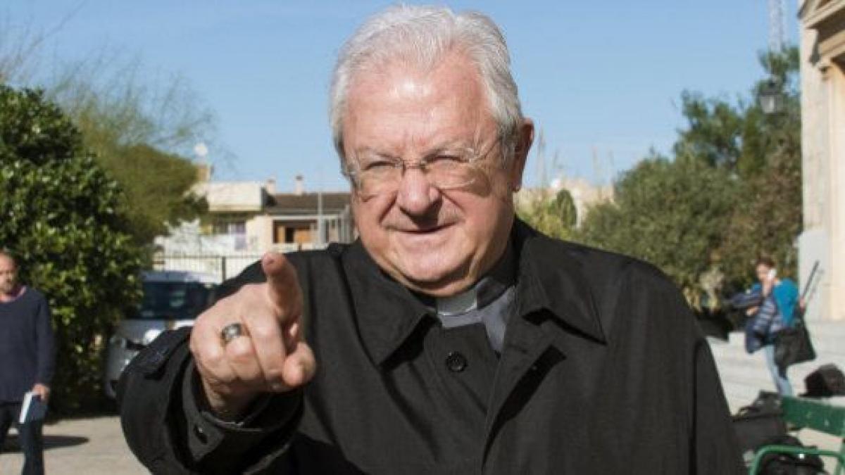 El Papa Sustituye Al Obispo De Mallorca Tras Su Presunta Relaci N Sentimental