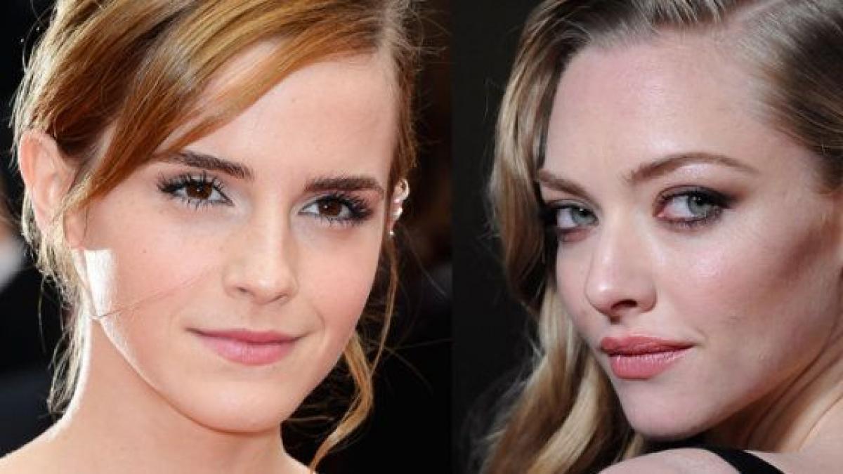 Filtradas fotos íntimas de Emma Watson y Amanda Seyfried Foto