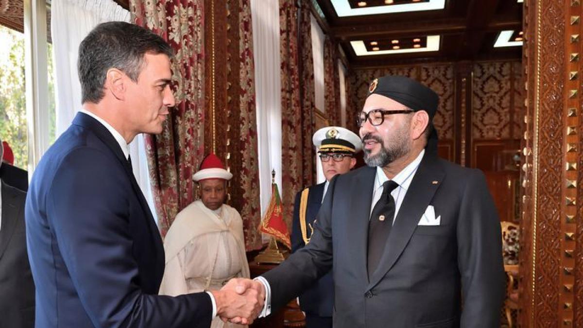 Marruecos involucra a España en el soñado gaseoducto con final en Cádiz