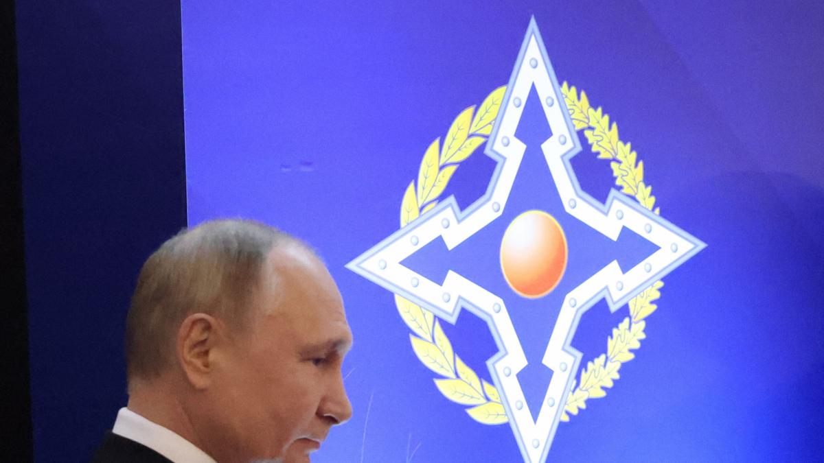 Qué es la Organización del Tratado de Seguridad Colectiva, la unión  defensiva que comanda Rusia