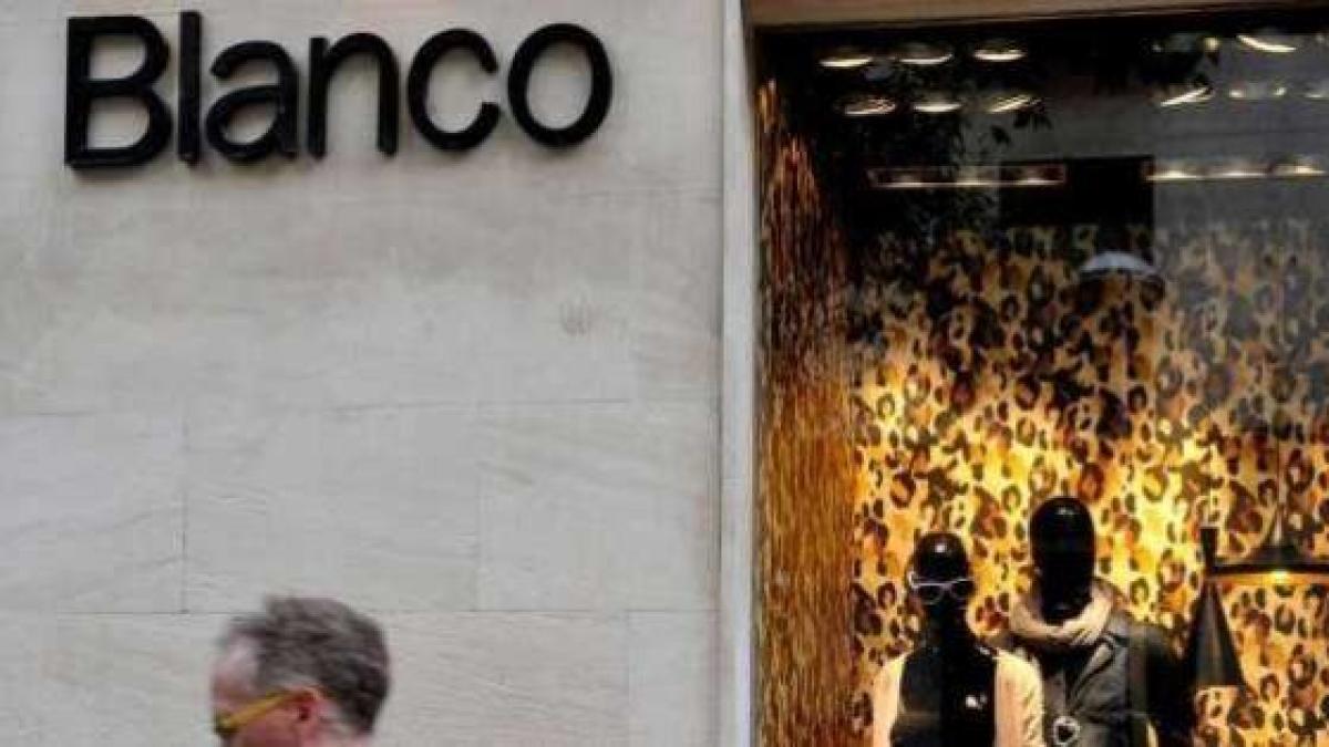 La marca de ropa Blanco anuncia su cierre