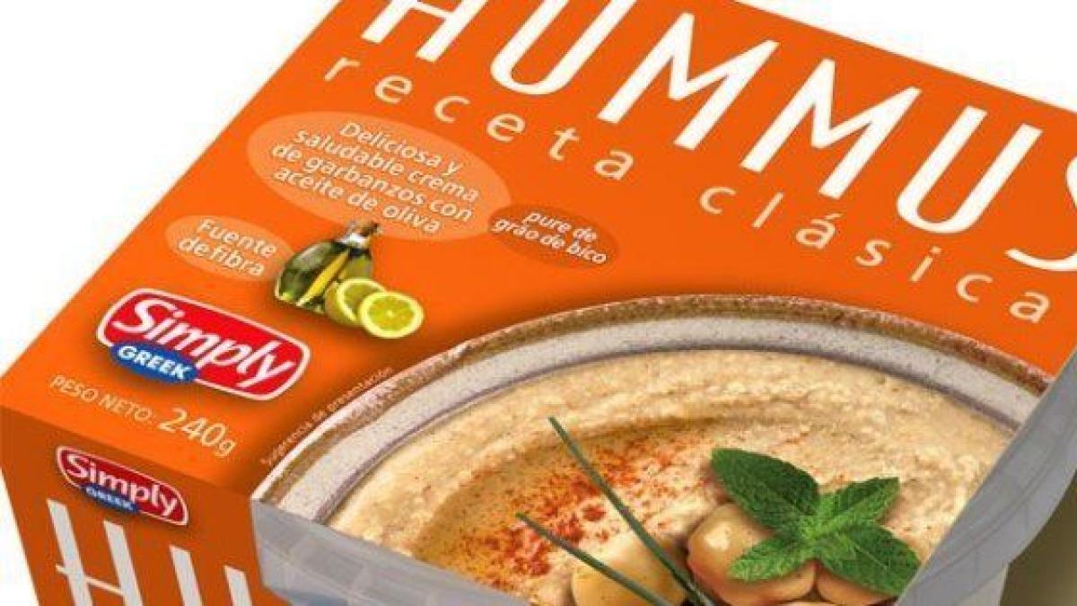 El secreto que se esconde tras el hummus de Mercadona