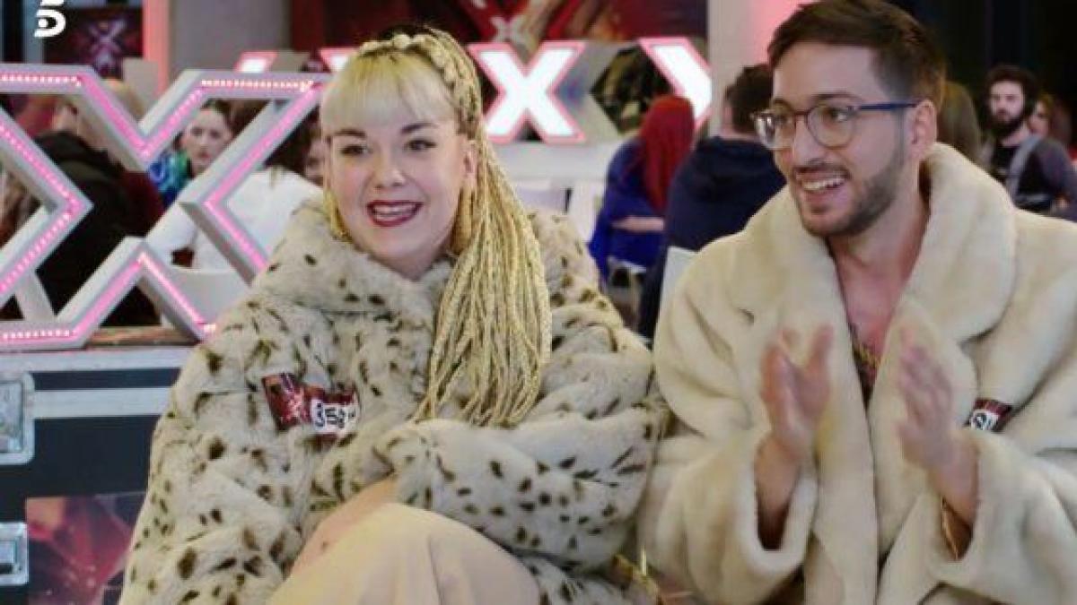 'Cómeme el donut', el extravagante temazo viral que ha arrasado en 'Factor X'