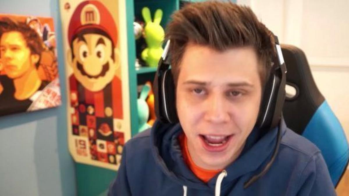 'El Rubius' se disculpa por lo que todo el mundo vio en su último directo