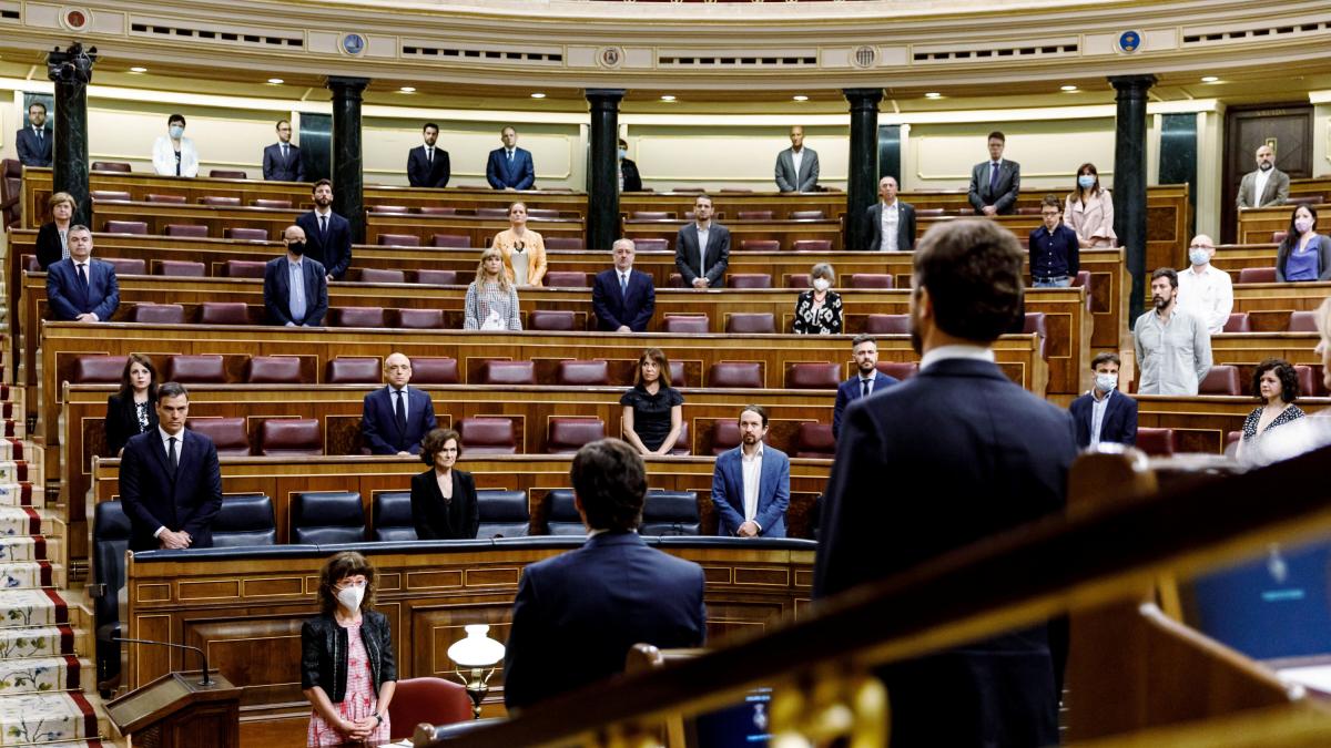 EN DIRECTO: Pleno en el Congreso de los Diputados