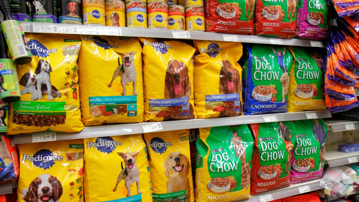 Alimentos comerciales para perros ¿Cuál es el mejor?