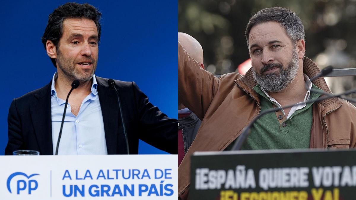 En la 'trinchera' y frente a ETA: así se forjó la amistad 'a prueba de  bombas' de Sémper y Abascal