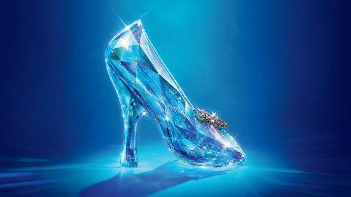 Calzar a Cenicienta: diseñadores españoles reinventan el zapato de cristal  (FOTOS)