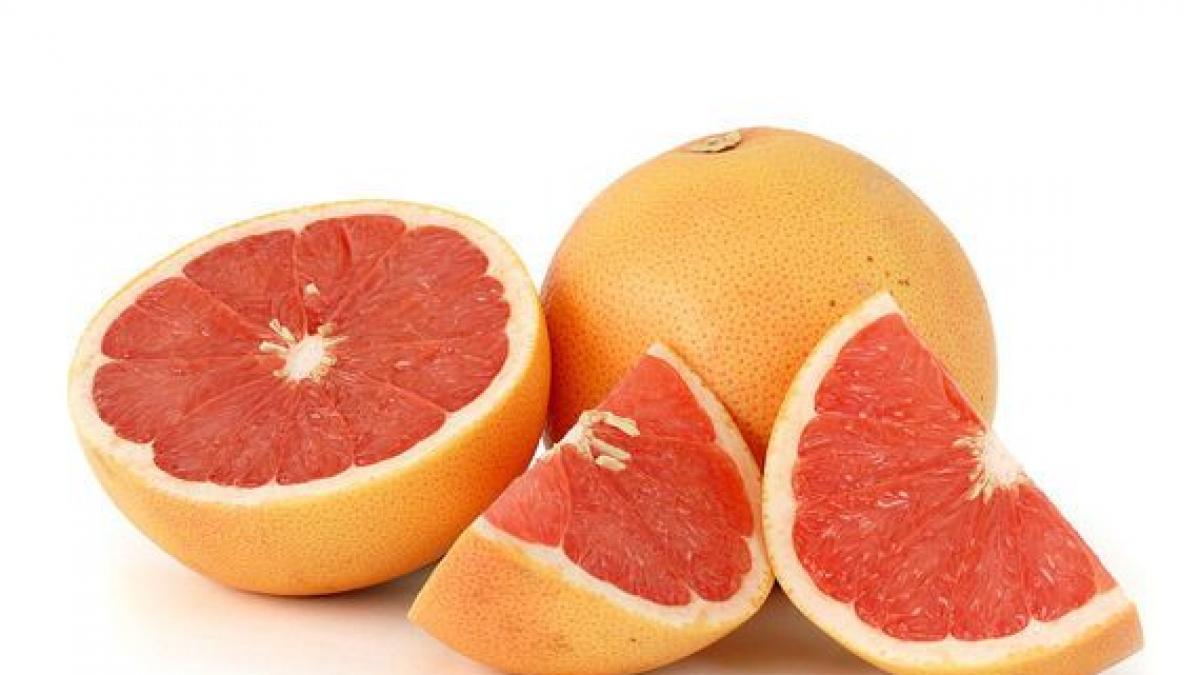 Cuidado, el pomelo no debe tomarse con algunos medicamentos