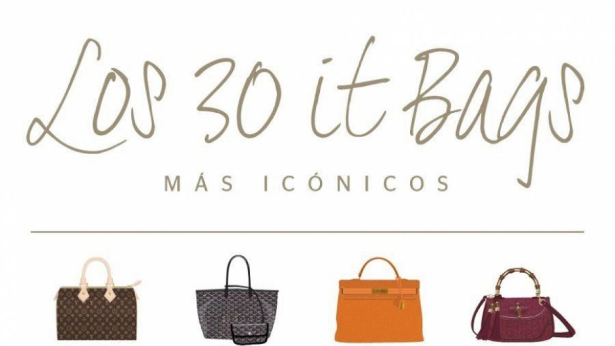 Los 30 bolsos de lujo más vendidos: el ranking de los deseos