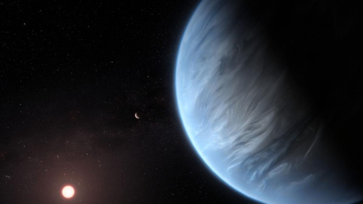 El Telescopio James Webb Confirma La Existencia De Un Exoplaneta De ...