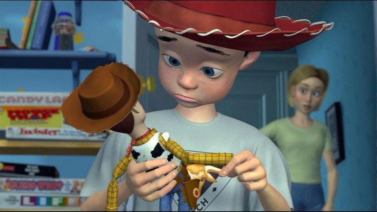 Recuerdas los nombres de los juguetes de Toy Story?