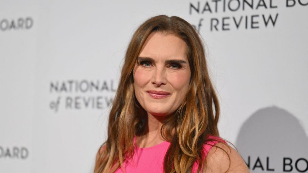 Brooke Shields cuenta por primera vez que fue violada a los 20 años ...