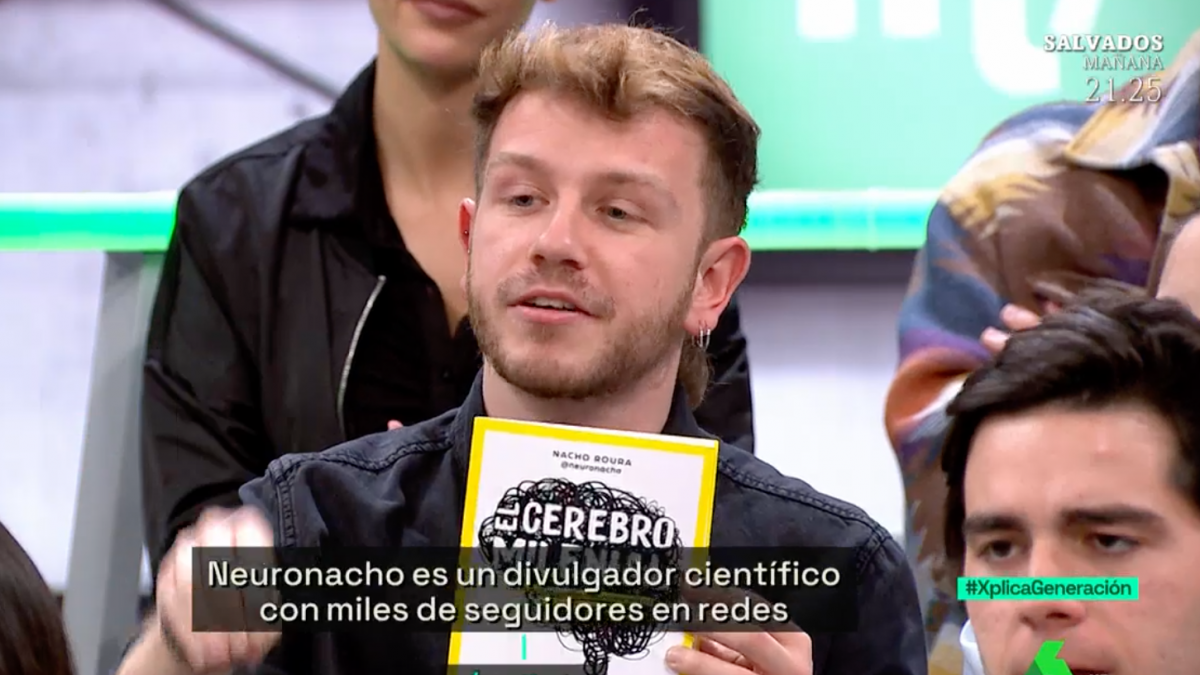 Este experto deja uno de los momentazos de 'La Sexta Xplica': lo que ...