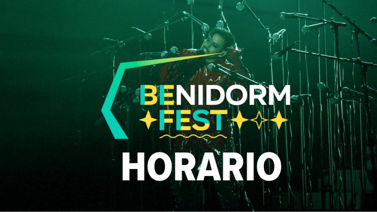 Benidorm Fest 2023 horario, duración y dónde ver la segunda semifinal