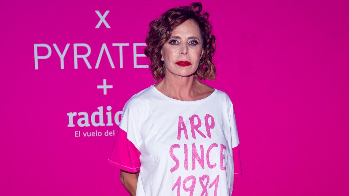 Ágatha Ruiz de la Prada define en una frase lo que significa para ella