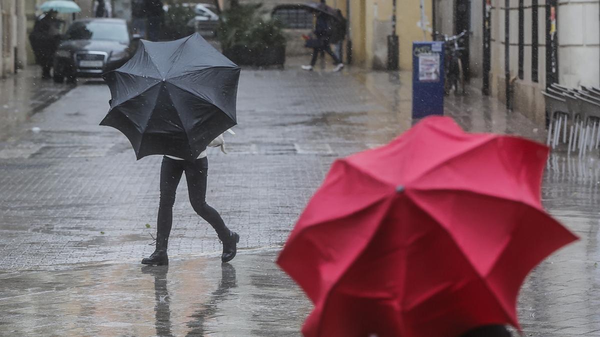 Un meteorólogo de la AEMET apunta los meses en los que se concentrarán las lluvias esta primavera