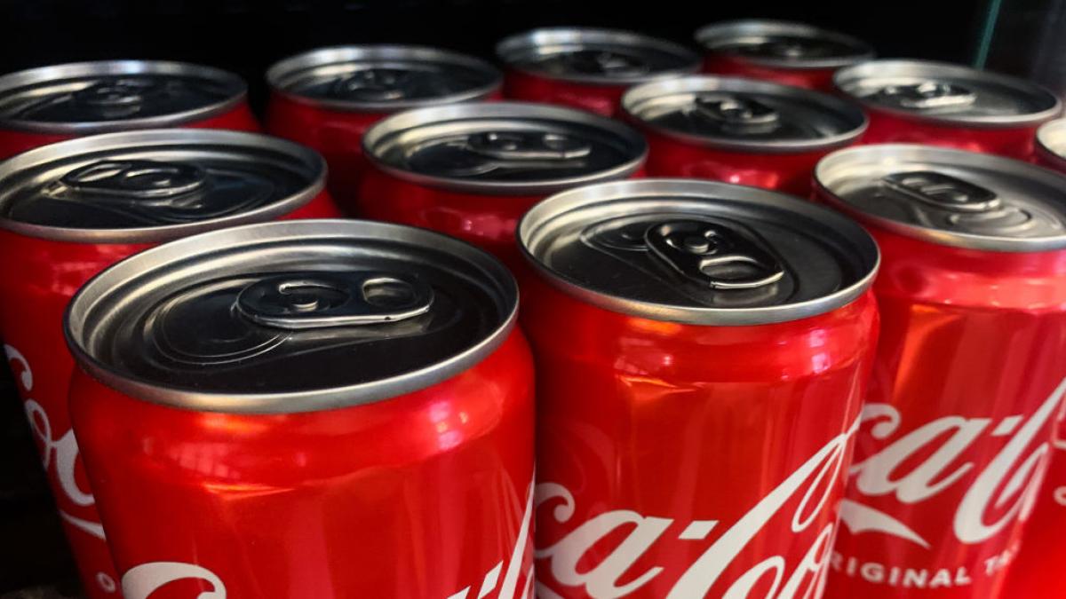 Las marcas blancas complican el futuro de Coca-Cola