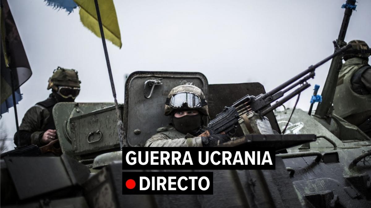 Guerra Ucrania Rusia, últimas Noticias Del 16 De Febrero En Directo