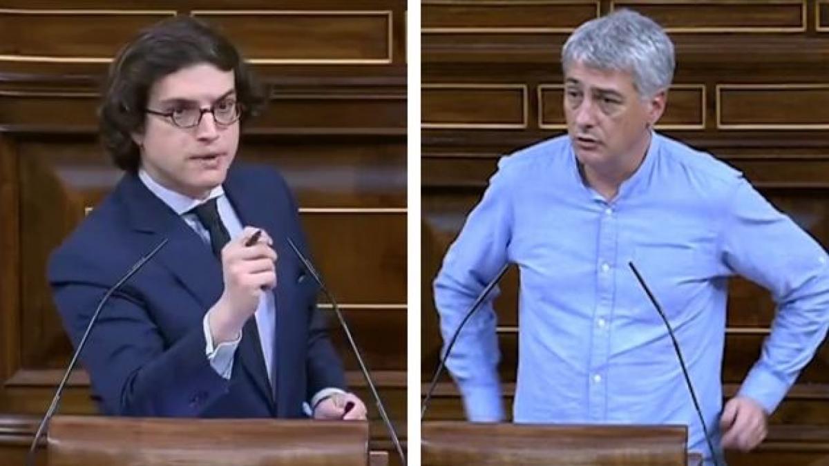 Figaredo Vox Critica A Oskar Matute Por No Estar En Su Esca o Y Su 