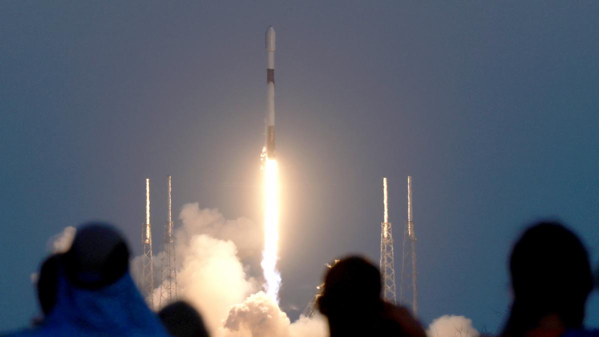 Cómo ver hoy el lanzamiento del cohete de Space X Falcon 9